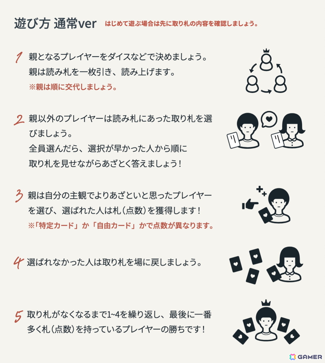 最も“あざとい”回答を導き出すパーティーゲーム「あざとカルタ」のココフォリア版が発売!オンラインでもあざとさ勝負を楽しもうの画像