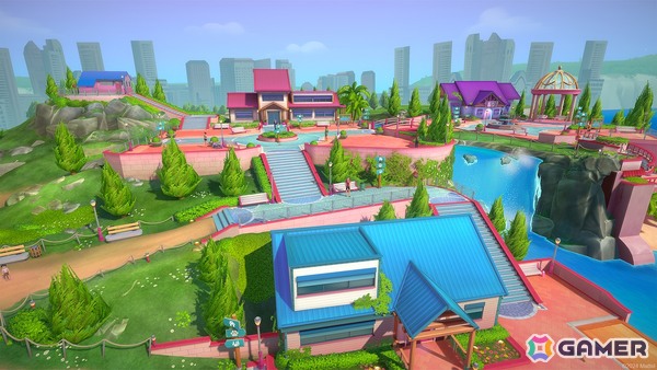 「Barbie Project Friendship」PS5/PS4/Switchで配信！Switch向けパッケージ版は6月19日にリリースの画像4