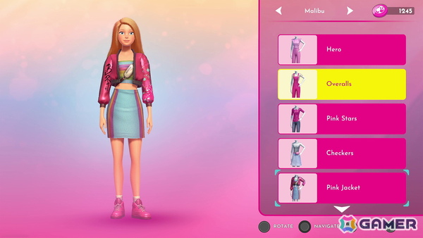 「Barbie Project Friendship」PS5/PS4/Switchで配信！Switch向けパッケージ版は6月19日にリリースの画像6