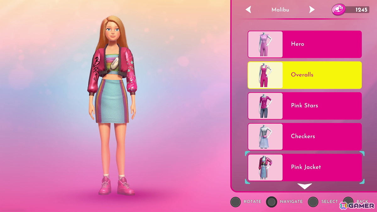 「Barbie Project Friendship」PS5/PS4/Switchで配信！Switch向けパッケージ版は6月19日にリリースの画像