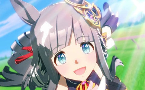 「ウマ娘 プリティーダービー」クロノジェネシス（CV：真名瀬日和）が6月13日に新育成ウマ娘として登場！