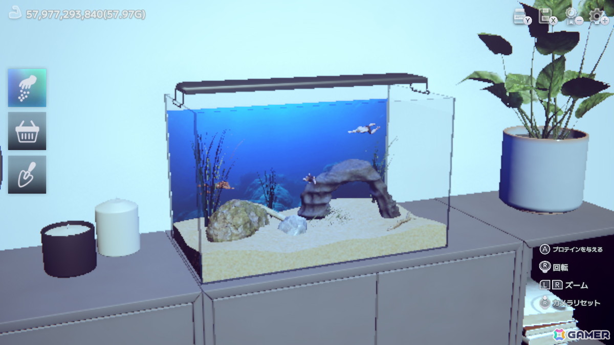 マッチョ飼育サンドボックスゲーム「マチョリウム -Muscle Aquarium Simulator-」のSwitch版が6月19日に発売！の画像6