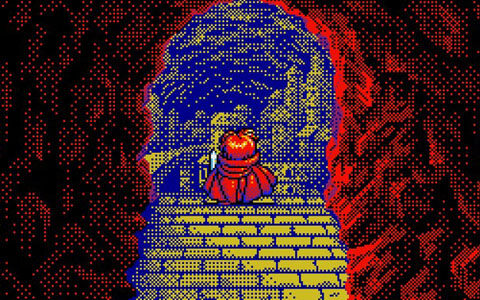 「EGGコンソール リバイバル ザナドゥ イージーバージョン PC-9801」がSwitchでリリース