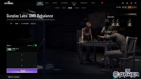 「PUBG」ランクマッチシステムの大幅な刷新を行うアップデートが配信！新ランク「サバイバー」と「クリスタル」が追加の画像7