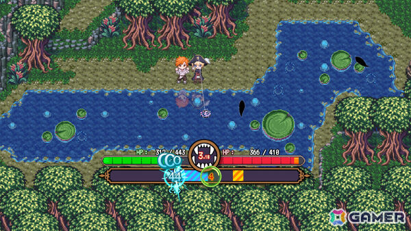 異世界釣りRPG「Sea Fantasy」Switch版が6月19日にリリース!Steamではリリース1週間で1万DLを突破の画像