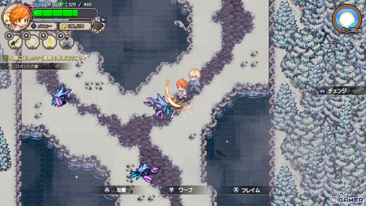 異世界釣りRPG「Sea Fantasy」Switch版が6月19日にリリース！Steamではリリース1週間で1万DLを突破の画像15