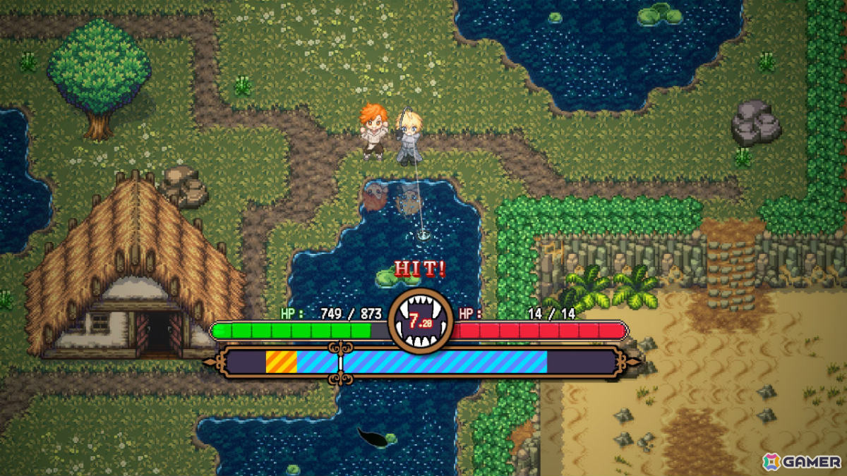 異世界釣りRPG「Sea Fantasy」Switch版が6月19日にリリース！Steamではリリース1週間で1万DLを突破の画像2