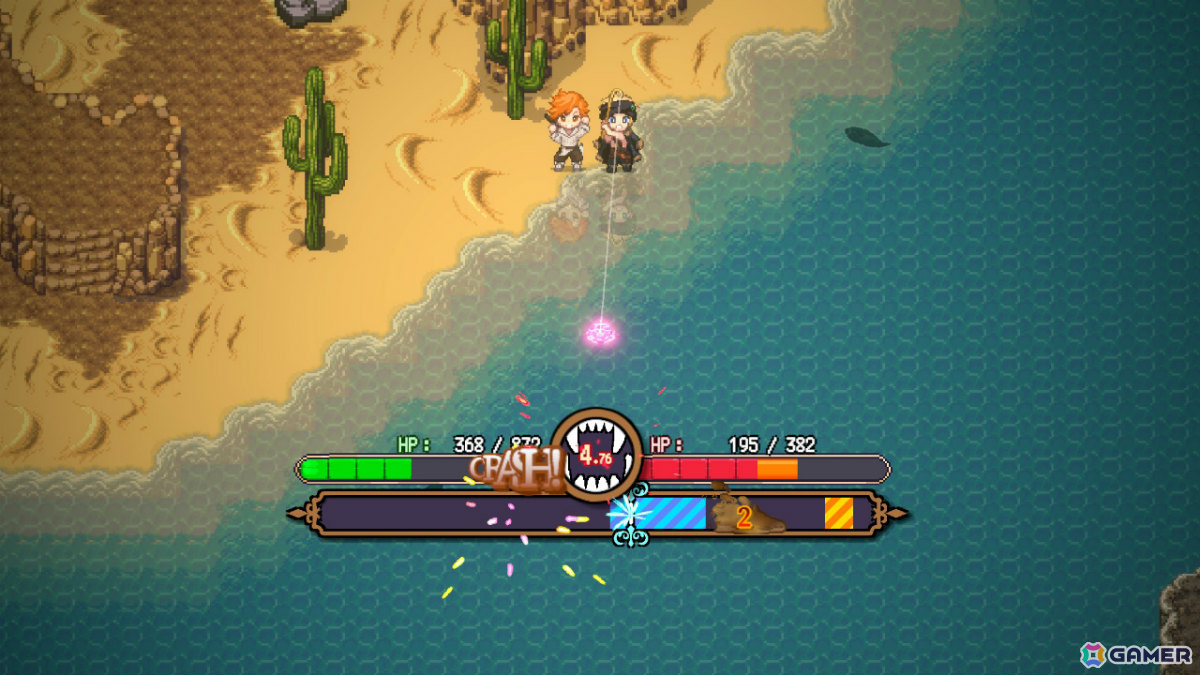 異世界釣りRPG「Sea Fantasy」Switch版が6月19日にリリース！Steamではリリース1週間で1万DLを突破の画像7