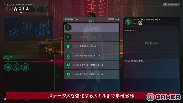 「DAEMON X MACHINA TITANIC SCION」異形化を代償に力を手に入れる「融合」システムの紹介映像が公開！の画像