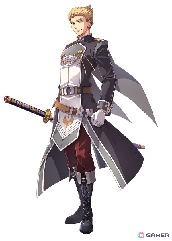 「空の軌跡 the 1st」リシャール大佐（CV：古川慎）、カノーネ大尉（CV：近藤玲奈）、メイベル市長（CV：大西沙織）、アネラス（CV：徳井青空）などボース地方のキャラを紹介！の画像
