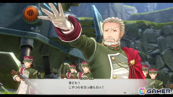 「空の軌跡 the 1st」リシャール大佐（CV：古川慎）、カノーネ大尉（CV：近藤玲奈）、メイベル市長（CV：大西沙織）、アネラス（CV：徳井青空）などボース地方のキャラを紹介！の画像12