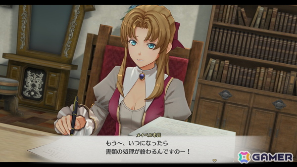 「空の軌跡 the 1st」リシャール大佐（CV：古川慎）、カノーネ大尉（CV：近藤玲奈）、メイベル市長（CV：大西沙織）、アネラス（CV：徳井青空）などボース地方のキャラを紹介！の画像15
