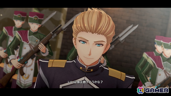 「空の軌跡 the 1st」リシャール大佐（CV：古川慎）、カノーネ大尉（CV：近藤玲奈）、メイベル市長（CV：大西沙織）、アネラス（CV：徳井青空）などボース地方のキャラを紹介！の画像2