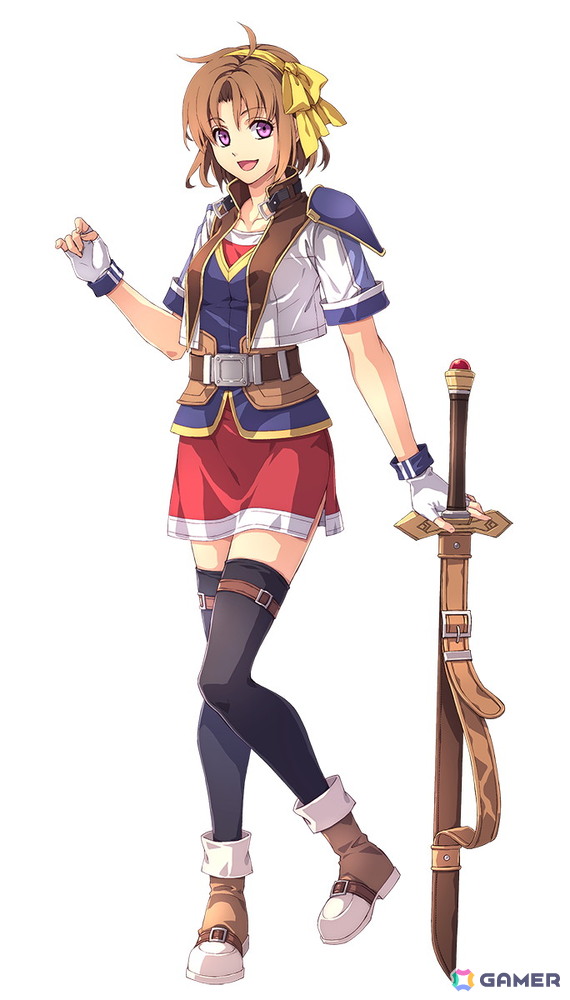 「空の軌跡 the 1st」リシャール大佐（CV：古川慎）、カノーネ大尉（CV：近藤玲奈）、メイベル市長（CV：大西沙織）、アネラス（CV：徳井青空）などボース地方のキャラを紹介！の画像