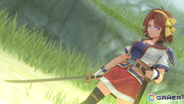 「空の軌跡 the 1st」リシャール大佐（CV：古川慎）、カノーネ大尉（CV：近藤玲奈）、メイベル市長（CV：大西沙織）、アネラス（CV：徳井青空）などボース地方のキャラを紹介！の画像22