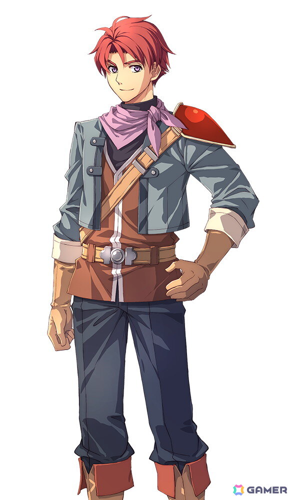 「空の軌跡 the 1st」リシャール大佐（CV：古川慎）、カノーネ大尉（CV：近藤玲奈）、メイベル市長（CV：大西沙織）、アネラス（CV：徳井青空）などボース地方のキャラを紹介！の画像