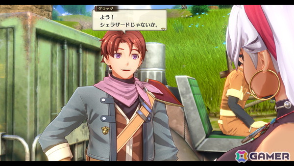 「空の軌跡 the 1st」リシャール大佐（CV：古川慎）、カノーネ大尉（CV：近藤玲奈）、メイベル市長（CV：大西沙織）、アネラス（CV：徳井青空）などボース地方のキャラを紹介！の画像28
