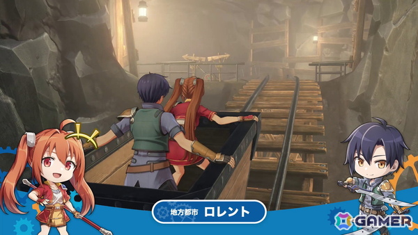 「空の軌跡 the 1st」リシャール大佐（CV：古川慎）、カノーネ大尉（CV：近藤玲奈）、メイベル市長（CV：大西沙織）、アネラス（CV：徳井青空）などボース地方のキャラを紹介！の画像