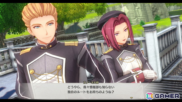 「空の軌跡 the 1st」リシャール大佐（CV：古川慎）、カノーネ大尉（CV：近藤玲奈）、メイベル市長（CV：大西沙織）、アネラス（CV：徳井青空）などボース地方のキャラを紹介！の画像7