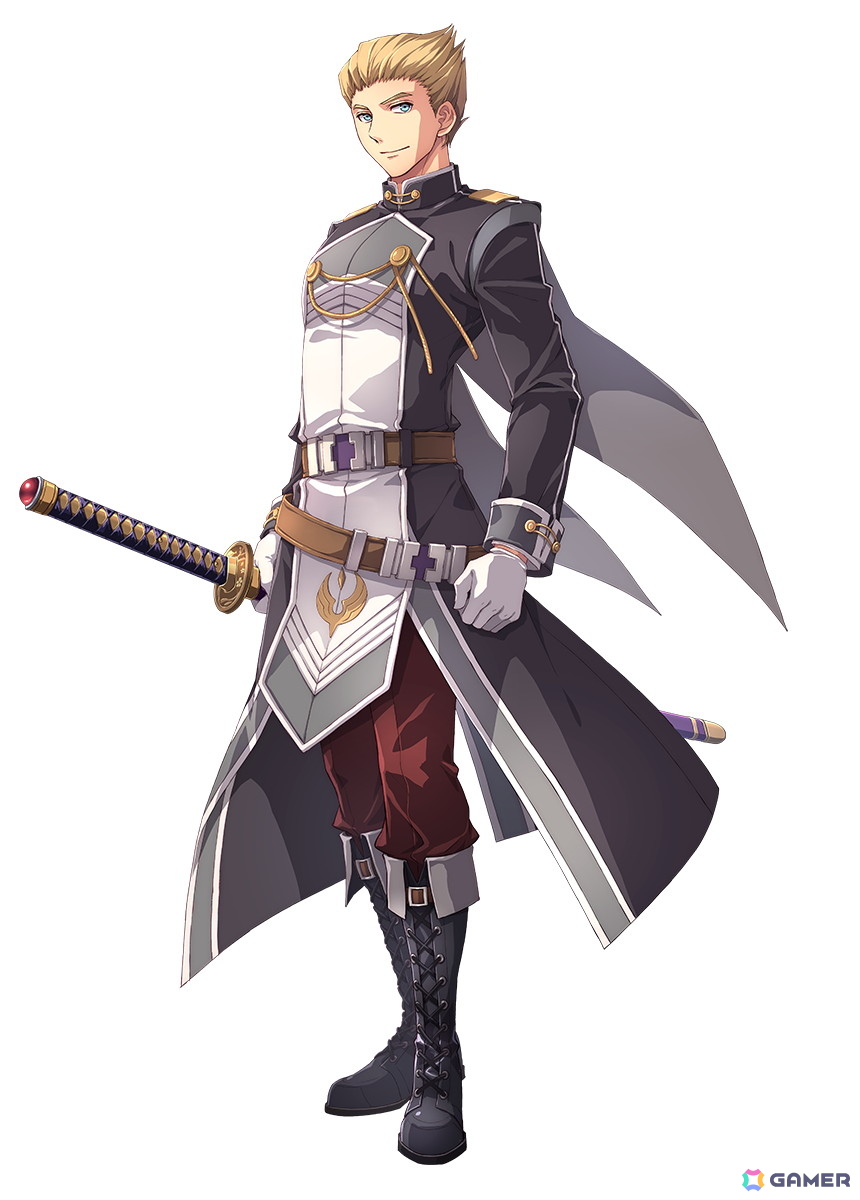 「空の軌跡 the 1st」リシャール大佐（CV：古川慎）、カノーネ大尉（CV：近藤玲奈）、メイベル市長（CV：大西沙織）、アネラス（CV：徳井青空）などボース地方のキャラを紹介！の画像1