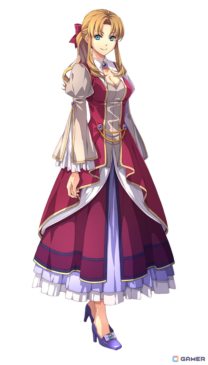 「空の軌跡 the 1st」リシャール大佐（CV：古川慎）、カノーネ大尉（CV：近藤玲奈）、メイベル市長（CV：大西沙織）、アネラス（CV：徳井青空）などボース地方のキャラを紹介！の画像13