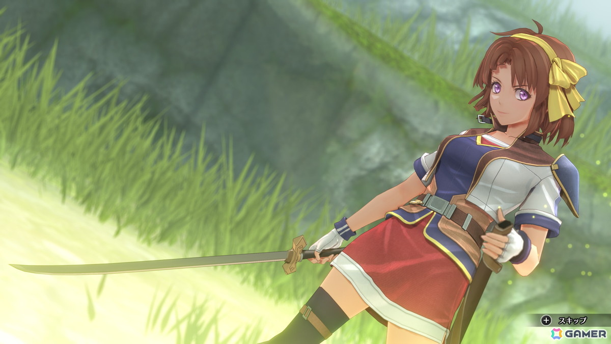 「空の軌跡 the 1st」リシャール大佐（CV：古川慎）、カノーネ大尉（CV：近藤玲奈）、メイベル市長（CV：大西沙織）、アネラス（CV：徳井青空）などボース地方のキャラを紹介！の画像