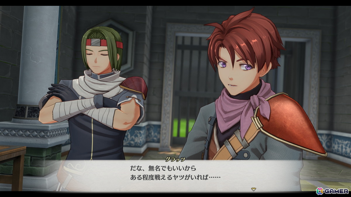 「空の軌跡 the 1st」リシャール大佐（CV：古川慎）、カノーネ大尉（CV：近藤玲奈）、メイベル市長（CV：大西沙織）、アネラス（CV：徳井青空）などボース地方のキャラを紹介！の画像
