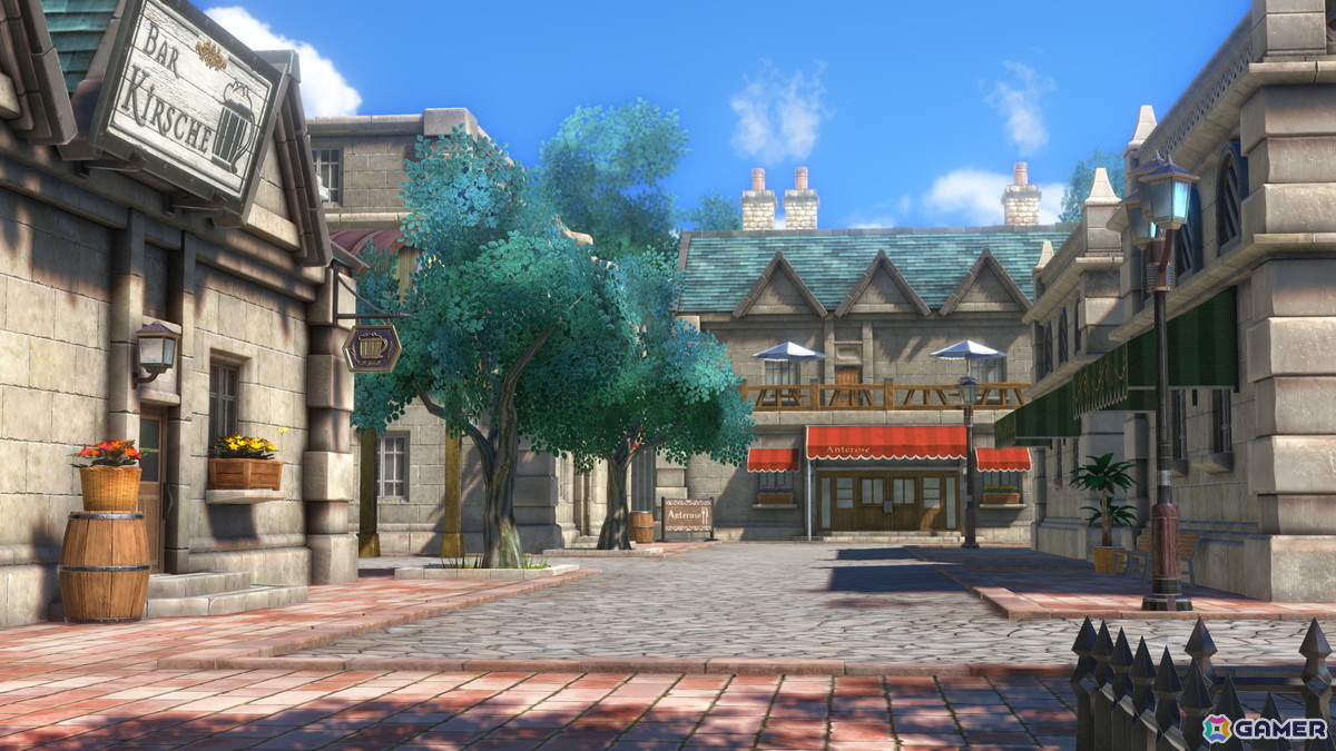 「空の軌跡 the 1st」リシャール大佐（CV：古川慎）、カノーネ大尉（CV：近藤玲奈）、メイベル市長（CV：大西沙織）、アネラス（CV：徳井青空）などボース地方のキャラを紹介！の画像