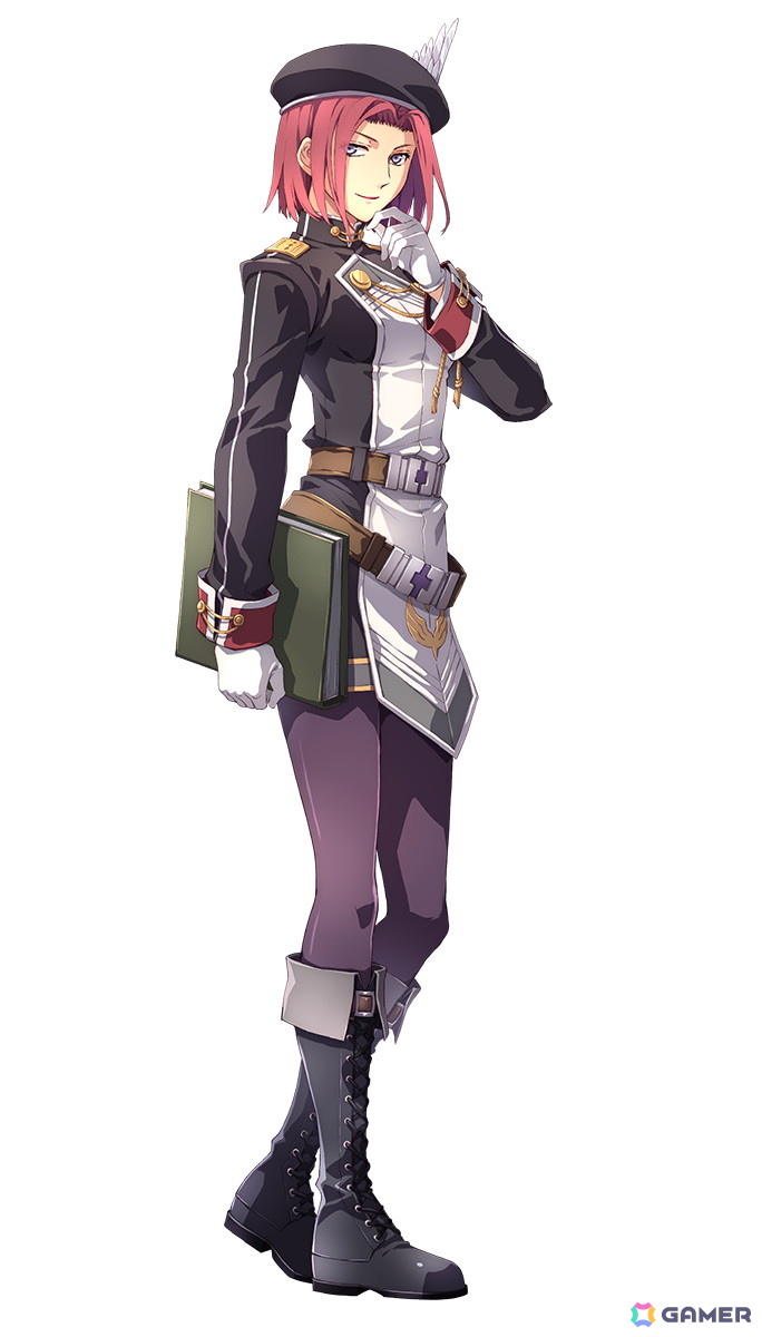 「空の軌跡 the 1st」リシャール大佐（CV：古川慎）、カノーネ大尉（CV：近藤玲奈）、メイベル市長（CV：大西沙織）、アネラス（CV：徳井青空）などボース地方のキャラを紹介！の画像5