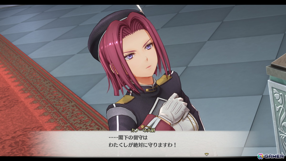 「空の軌跡 the 1st」リシャール大佐（CV：古川慎）、カノーネ大尉（CV：近藤玲奈）、メイベル市長（CV：大西沙織）、アネラス（CV：徳井青空）などボース地方のキャラを紹介！の画像