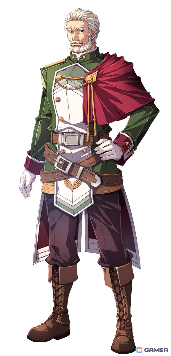 「空の軌跡 the 1st」リシャール大佐（CV：古川慎）、カノーネ大尉（CV：近藤玲奈）、メイベル市長（CV：大西沙織）、アネラス（CV：徳井青空）などボース地方のキャラを紹介！の画像9