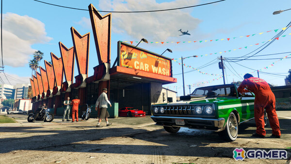 「GTAオンライン」のアップデート「マネーフロント」が6月17日に実施！サンアンドレアス最大のマネーロンダリング事業を運営しようの画像1