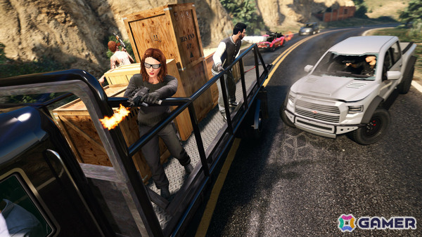 「GTAオンライン」のアップデート「マネーフロント」が6月17日に実施！サンアンドレアス最大のマネーロンダリング事業を運営しようの画像2