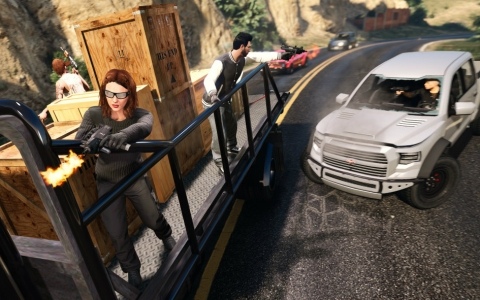 「GTAオンライン」のアップデート「マネーフロント」が6月17日に実施！サンアンドレアス最大のマネーロンダリング事業を運営しよう