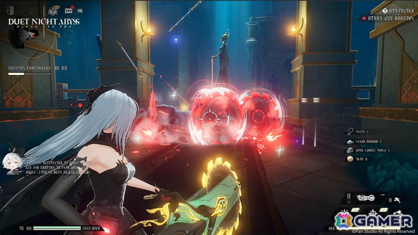 「デュエットナイトアビス」の第2回クローズドβテストがスタート！前回のフィードバックを受けて戦闘システムの改良やカスタマイズ要素の自由度を向上の画像7