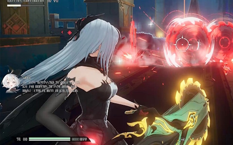 「デュエットナイトアビス」の第2回クローズドβテストがスタート！前回のフィードバックを受けて戦闘システムの改良やカスタマイズ要素の自由度を向上