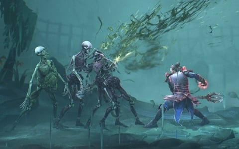 ソウルライク×メトロイドヴァニア「Mandragora: Whispers of the Witch Tree」PS5デモ版が配信！