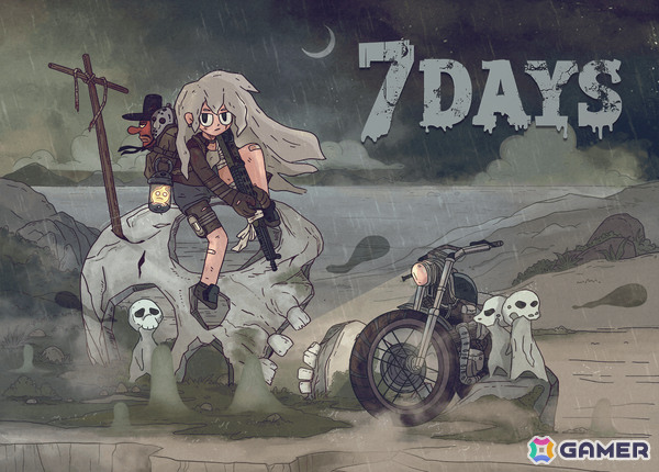 死者の世界で7日間の試練に挑むマルチエンディング・ミステリーADV「7デイズ オリジンズ」がSwitchで配信！の画像2
