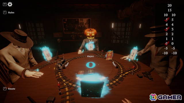 「The Grim Gamble / グリムギャンブル」がSteamにて早期アクセスをスタート!最大4人で命をかけたデスボードゲームに挑むの画像