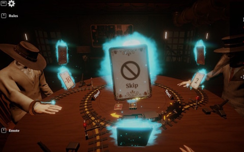 「The Grim Gamble / グリムギャンブル」がSteamにて早期アクセスをスタート！最大4人で命をかけたデスボードゲームに挑む