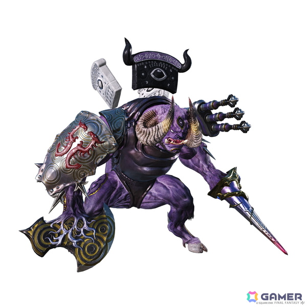 「FFXIV」パッチ7.25コンテンツ「蜃気楼の島 クレセントアイル：南征編」のボスキャラクターCGが公開！の画像1