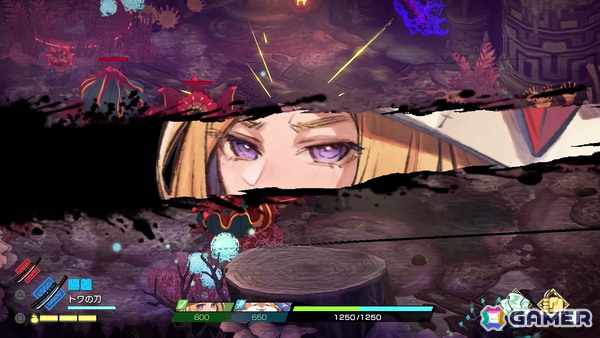 オリエンタル世界で“ツルギとカグラ”が舞う！ブラウニーズ開発のローグライトアクション「トワと神樹の祈り子たち」インプレッション＆開発者インタビューの画像10