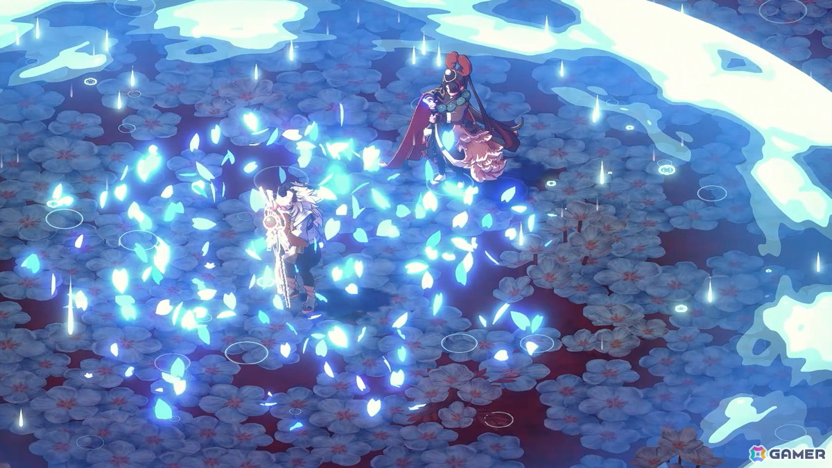 オリエンタル世界で“ツルギとカグラ”が舞う!ブラウニーズ開発のローグライトアクション「トワと神樹の祈り子たち」インプレッション&開発者インタビューの画像