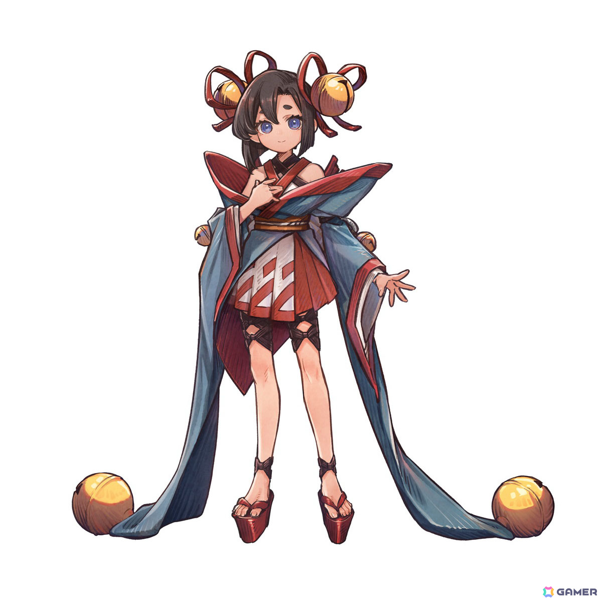オリエンタル世界で“ツルギとカグラ”が舞う！ブラウニーズ開発のローグライトアクション「トワと神樹の祈り子たち」インプレッション＆開発者インタビューの画像13