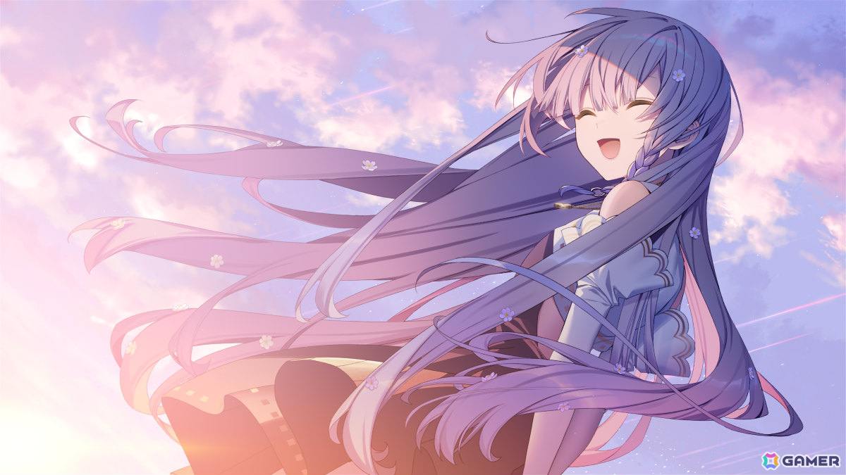 歌をテーマにした王道ビジュアルノベル「KANADE」が発売!カナデ役・夏吉ゆうこさんのコメント動画が公開の画像