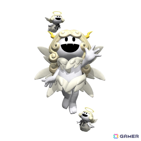 「D2メガテン」で新★5悪魔「大天使 ルシファフロスト」が登場！悪魔連合襲来イベント「降臨★ゆきのだいまおう」も開催中の画像2