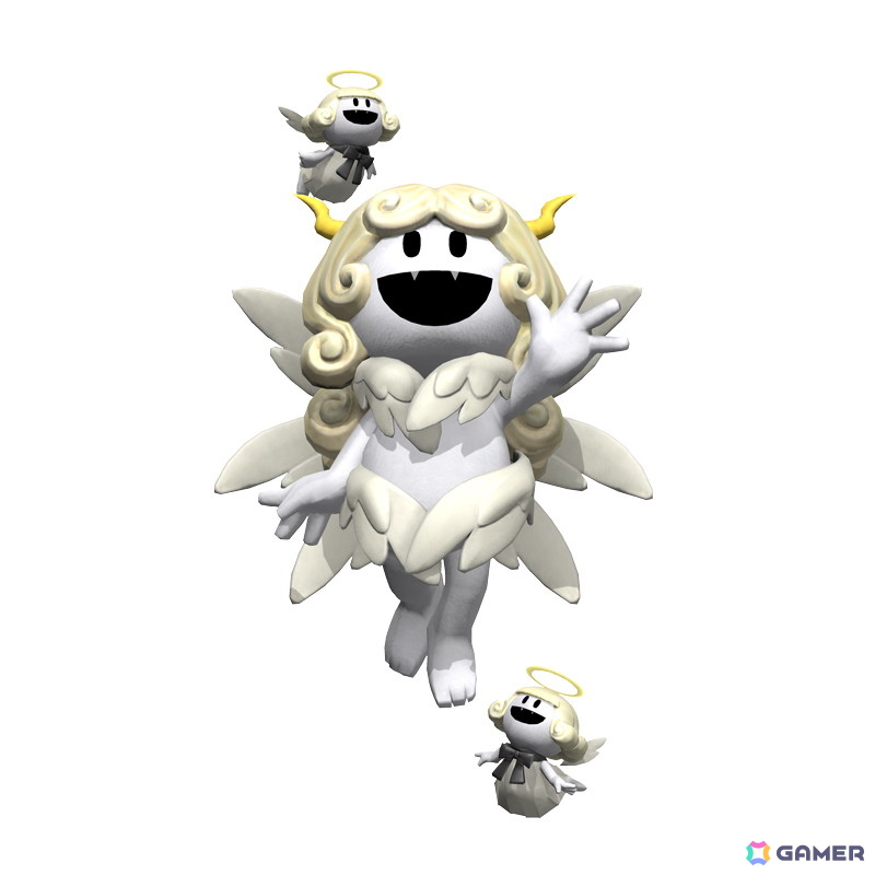 「D2メガテン」で新★5悪魔「大天使 ルシファフロスト」が登場！悪魔連合襲来イベント「降臨★ゆきのだいまおう」も開催中の画像