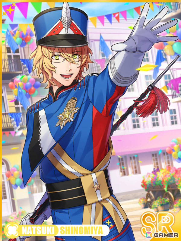 うたの☆プリンスさまっ♪ LIVE EMOTION」1周年記念楽曲を収録したCDが