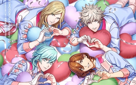 「うたの☆プリンスさまっ♪ LIVE EMOTION」1周年記念楽曲を収録したCDが8月27日に発売！初回封入特典はアイドルたちからのメッセージカード