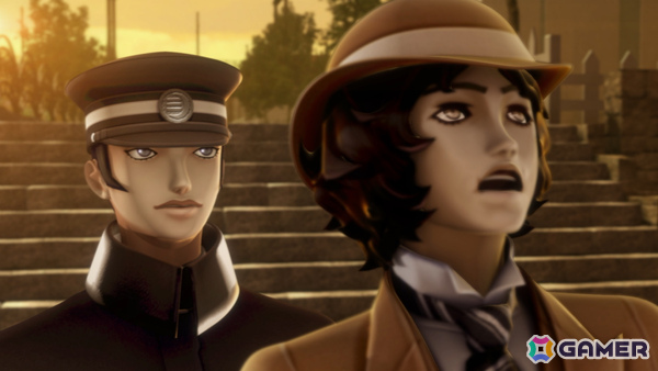 「RAIDOU Remastered: 超力兵団奇譚」中田譲治さんのナレーションにのせた「超・ストーリー映像」が公開！の画像